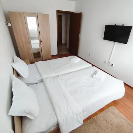 Appartement Belvedere Club Spa&pool Private Bansko