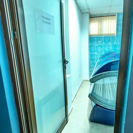 Belvedere Club Spa&pool Private バンスコ