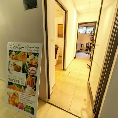 アパート Belvedere Club Spa&pool Private *