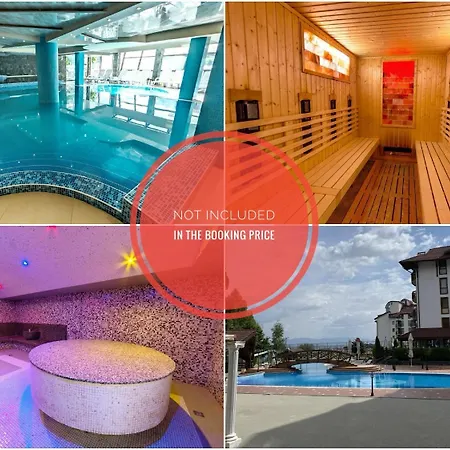 アパート Belvedere Club Spa&pool Private