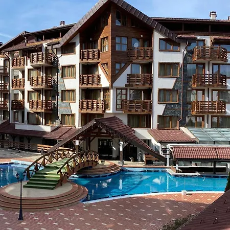 Apartment Belvedere Club Spa&ski Private Bansko