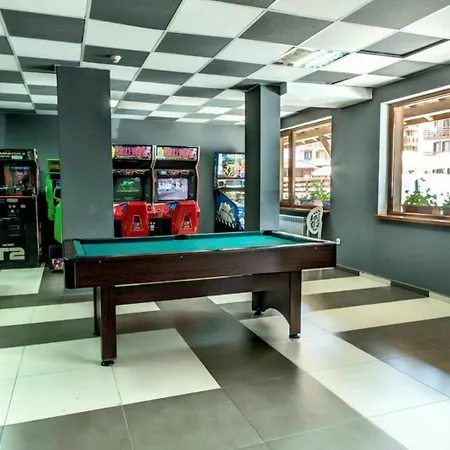 Belvedere Club Spa&pool Private Apartman *