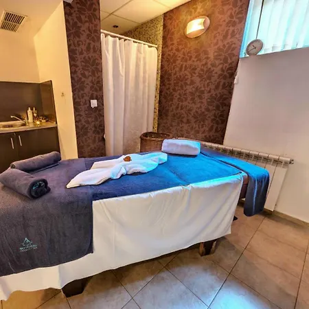 Apartment Belvedere Club Spa&ski Private