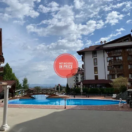 Belvedere Club Spa&pool Private דירה בנסקו