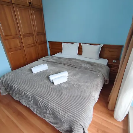 Belvedere Club Spa&pool Private Apartman Banszko