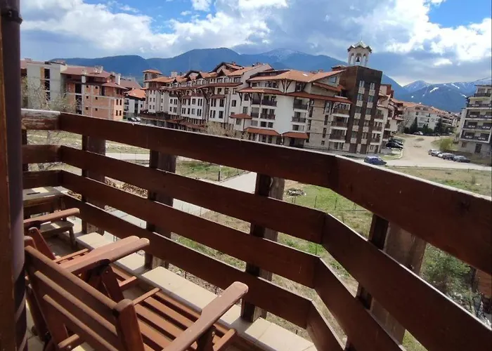 Belvedere Club Spa&pool Private 公寓