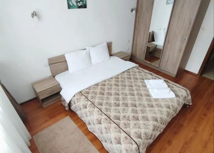 Belvedere Club Spa&pool Private 公寓 *