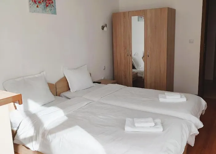 公寓 Belvedere Club Spa&pool Private 班斯科