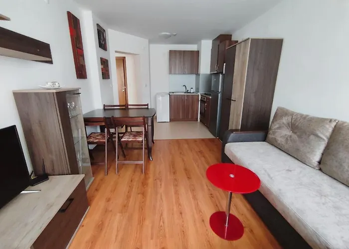 公寓 Belvedere Club Spa&pool Private *