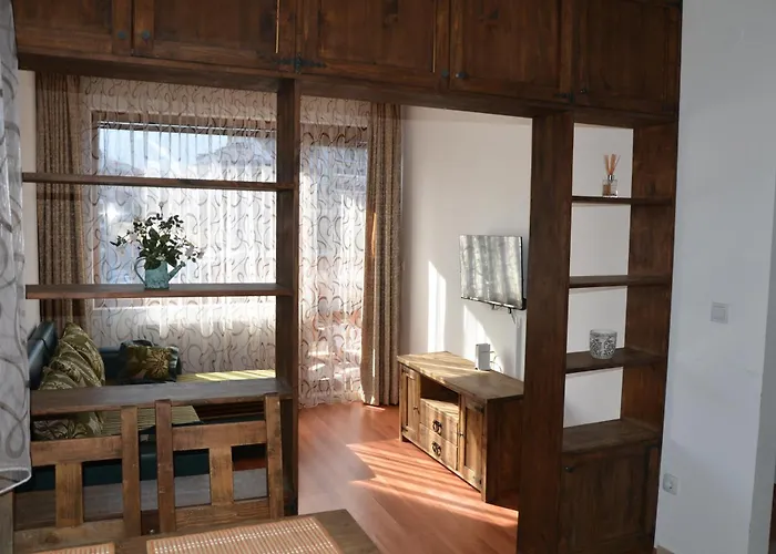 Belvedere Club Spa&pool Private 公寓