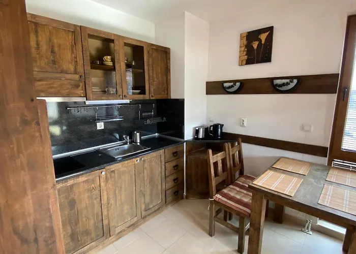 公寓 Belvedere Club Spa&pool Private *