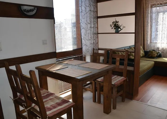 Belvedere Club Spa&pool Private 班斯科