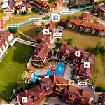 Apartamento Belvedere Club Spa&pool Private Bansko