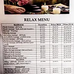 Belvedere Club Spa&pool Private * 반스코
