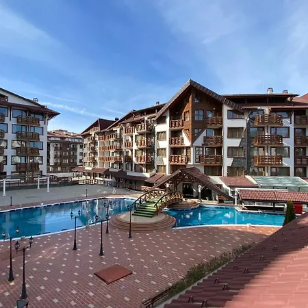 Belvedere Club Spa&pool Private Apartamento