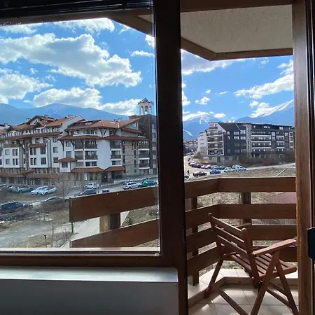 Belvedere Mountain View