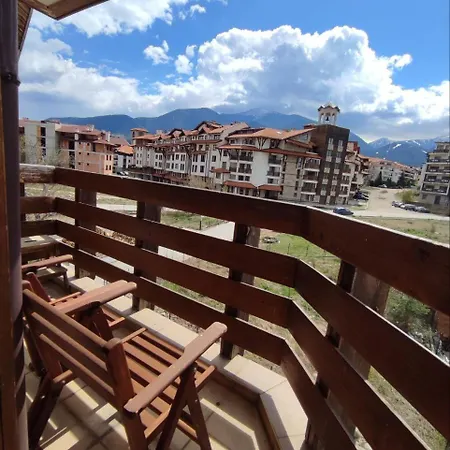 Belvedere Club Spa&pool Private Διαμέρισμα