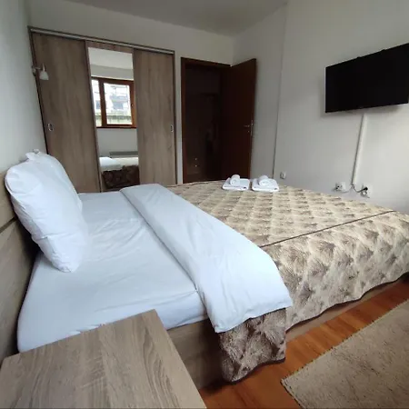 Belvedere Club Spa&pool Private Apartament Bansko