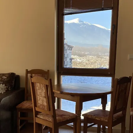 Belvedere Mountain View *
