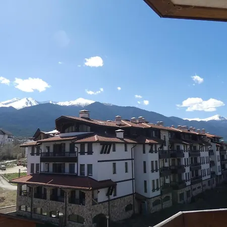 Belvedere Mountain View