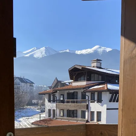 Belvedere Club Spa&pool Private Апартамент *