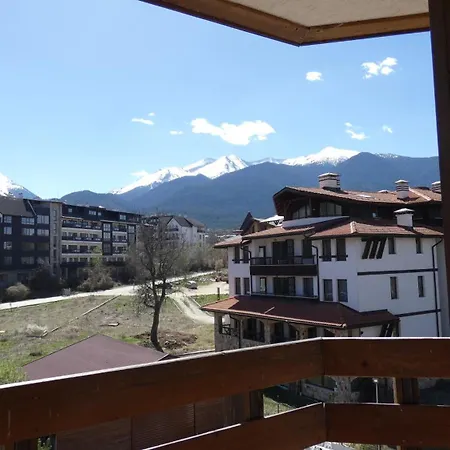 Апартамент Belvedere Club Spa&pool Private *