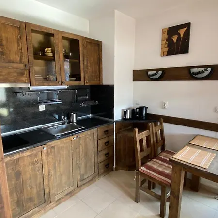 Apartament Belvedere Club Spa&pool Private *