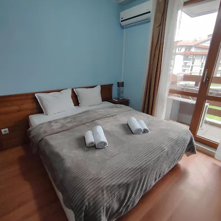 Belvedere Club Spa&pool Private Apartament Bansko