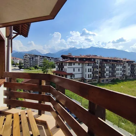 Belvedere Club Spa&pool Private 公寓