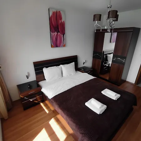 Belvedere Club Spa&pool Private Apartament Bansko