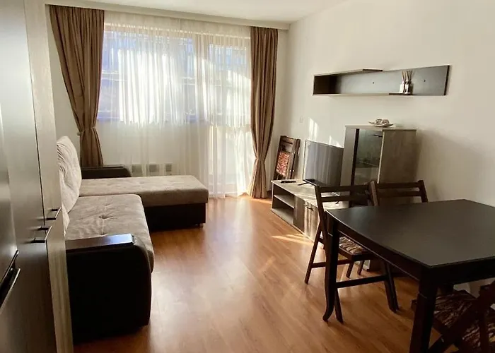 Apartment Belvedere Club Spa&pool Private *