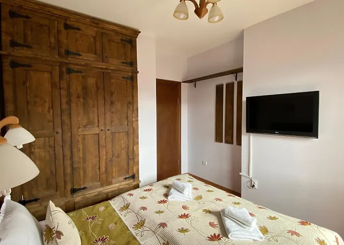 Belvedere Club Spa&pool Private Apartment