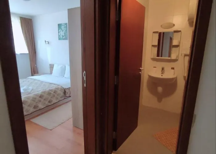 Apartment Belvedere Club Spa&pool Private *