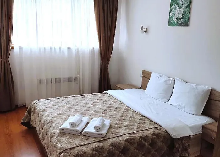 Apartment Belvedere Club Spa&pool Private