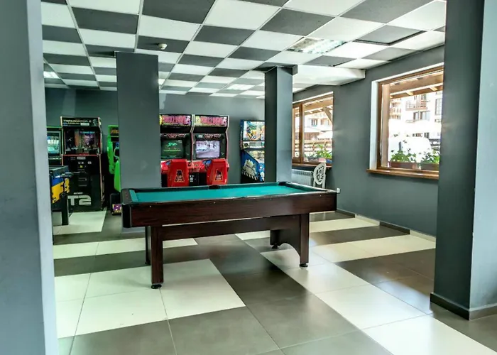 Belvedere Club Spa&pool Private Апартаменты *