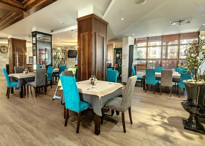 Belvedere Club Spa&pool Private Bansko