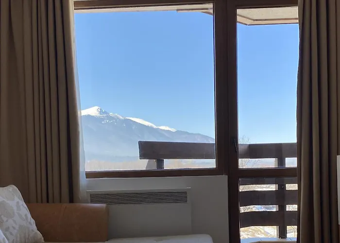 Apartment Belvedere Club Spa&pool Private *