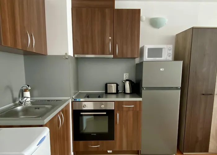 Apartment Belvedere Club Spa&pool Private Bansko