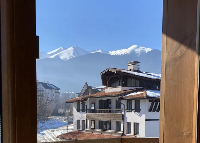 Belvedere Club Spa&pool Private Apartment *