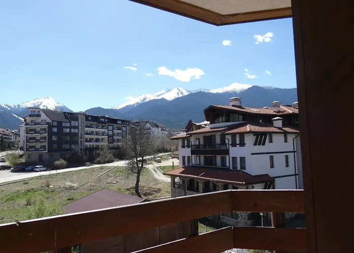 Apartment Belvedere Club Spa&pool Private *