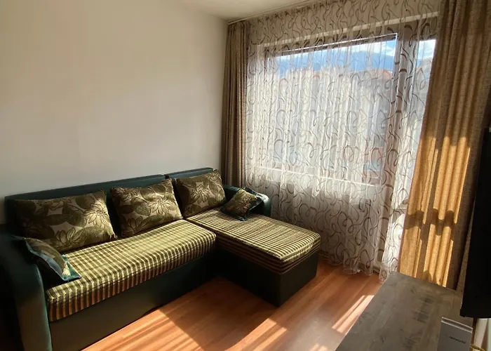 Apartment Belvedere Club Spa&pool Private Bansko