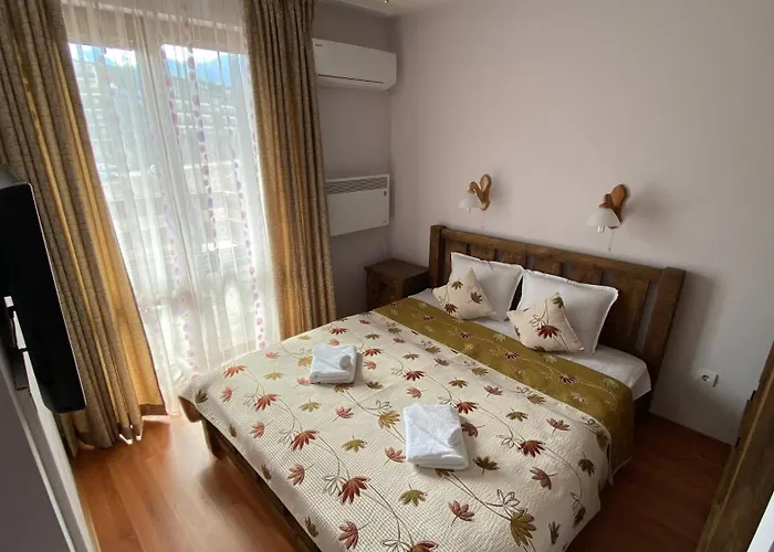 Belvedere Club Spa&pool Private Apartment