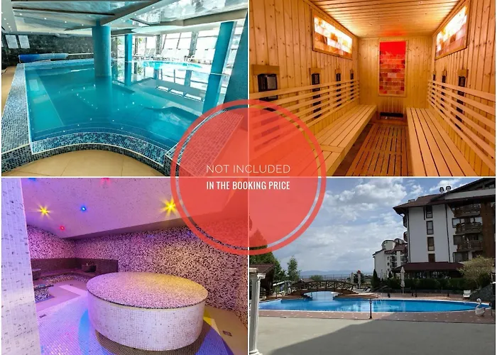 Apartment Belvedere Club Spa&pool Private