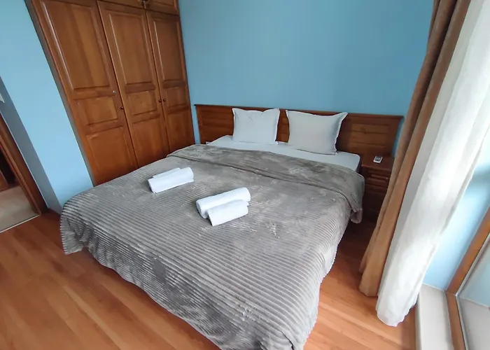 Belvedere Club Spa&pool Private Apartment Bansko