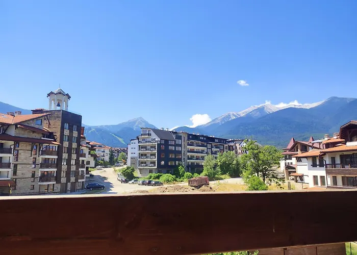 Апартаменты Belvedere Club Spa&pool Private *