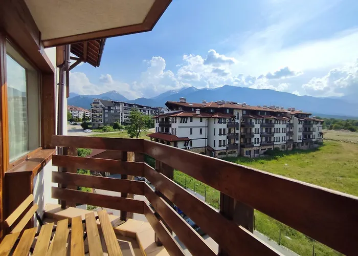 Belvedere Club Spa&pool Private Apartment