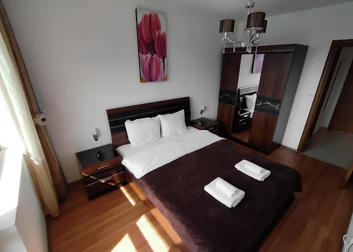 Belvedere Club Spa&pool Private Apartment Bansko