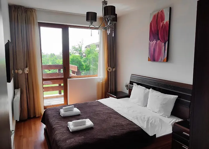 Apartment Belvedere Club Spa&pool Private Bansko