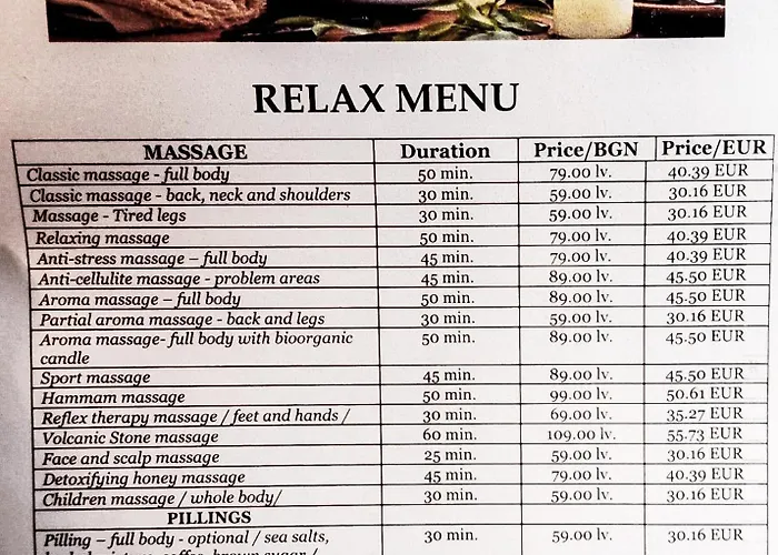 Belvedere Club Spa&pool Private * Банско